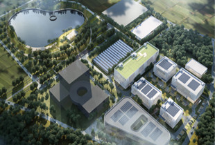 柯城區數字農業技術與裝備研發基地建設項目—裝備研發集成中心工程